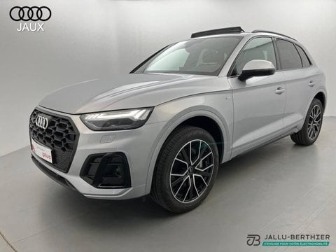 Voitures D'0Km À Compiègne | Audi Q5 50 Tfsi E 299Ch S Line Quattro S Tronic 7