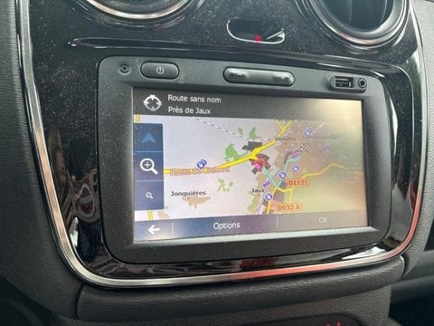 Voitures D'occasion À Jaux Compiègne | Dacia Lodgy 1.5 Blue Dci 115Ch Silver Line 7 Places