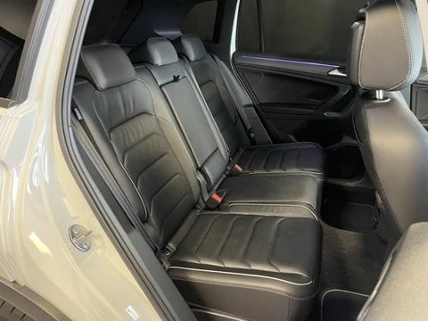Voitures D'occasion À Roissy En France | Volkswagen Tiguan 2.0 Tdi 200Ch R-Line Exclusive 4Motio...