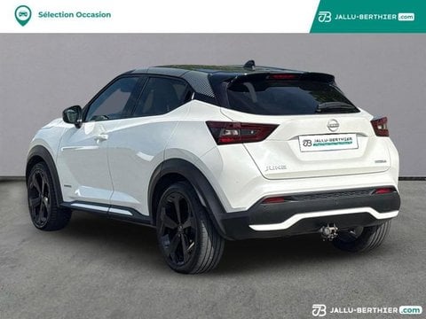Voitures D'occasion À Jaux Compiègne | Nissan Juke 1.6 Hybrid 143Ch Première Edition 2022.5