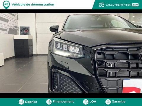 Voitures D'0Km À Beauvais | Audi Q2 35 Tfsi 150Ch Design S Tronic 7