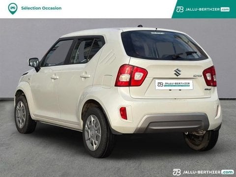 Voitures D'occasion À Corbeil-Essonnes | Suzuki Ignis 1.2 Dualjet Hybrid 83Ch Avantage