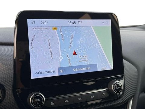 Voitures D'occasion À Saint Maximin | Ford Puma 1.0 Ecoboost 125Ch S&S Mhev St-Line X Powershift