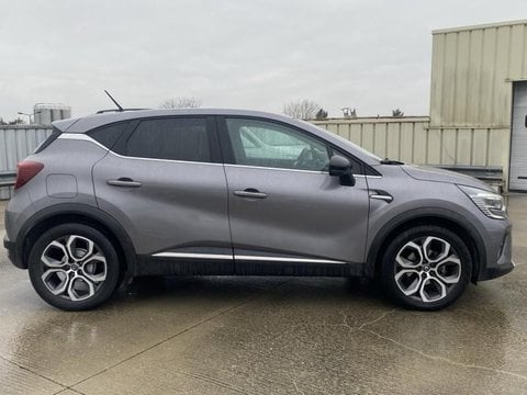 Voitures D'occasion À Saint-Ouen L'aumône | Renault Captur 1.5 Blue Dci 115Ch Intens Edc