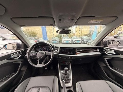 Voitures D'occasion À Sartrouville | Audi A1 Sportback 30 Tfsi 116Ch Design Luxe