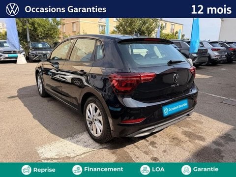 Voitures D'occasion À Sartrouville | Volkswagen Polo 1.0 Tsi 110Ch Style Dsg7