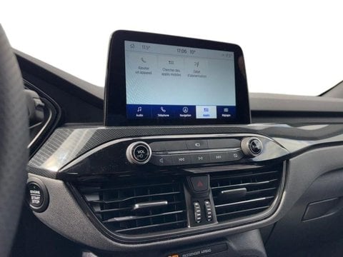 Voitures D'occasion À Saint Maximin | Ford Kuga 2.5 Duratec 190Ch Fhev E85 St-Line X Bva