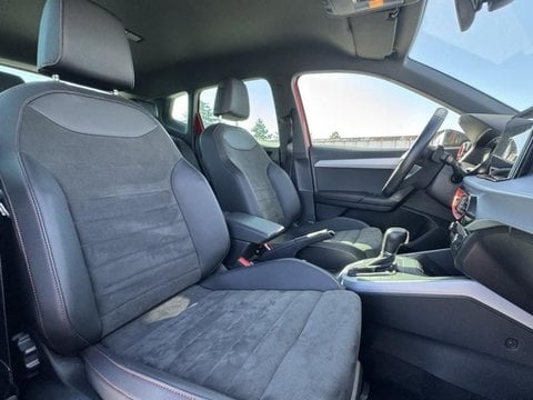 Voitures D'occasion À Saint-Ouen L'aumône | Seat Arona 1.5 Tsi 150Ch Fr Dsg7