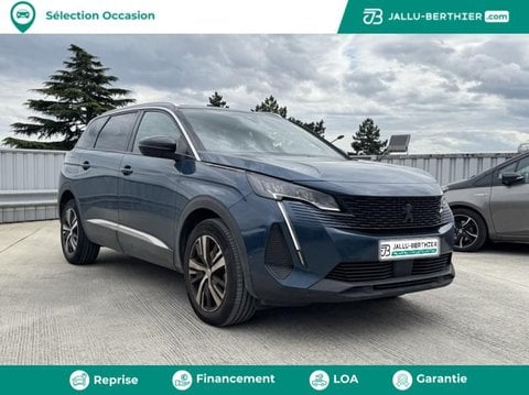 Voitures D'occasion À Saint-Ouen L'aumône | Peugeot 5008 1.5 Bluehdi 130Ch S&S Allure Pack Eat8