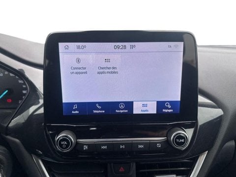 Voitures D'occasion À Vauchelles Les Quesnoy | Ford Puma 1.0 Ecoboost 125Ch Mhev Titanium Busine...