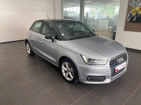 Voitures D'occasion À Beauvais | Audi A1 Sportback 1.0 Tfsi 95Ch Ultra Metropolitan S Tronic 7
