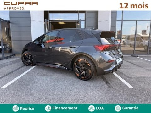 Voitures D'occasion À Jaux Compiègne | Cupra Born 230Ch L 58 Kwh Vz