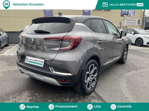 Voitures D'occasion À Pierrelaye | Renault Captur 1.3 Tce 130Ch Fap Intens Edc