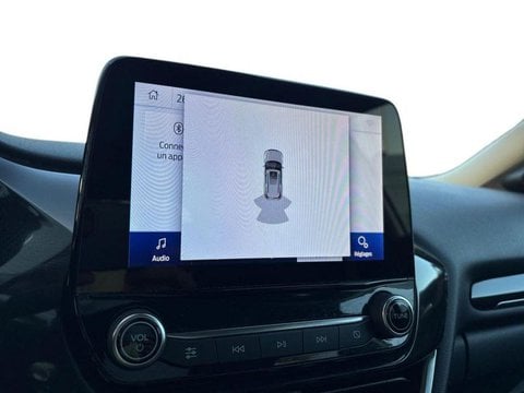 Voitures D'occasion À Saint Maximin | Ford Puma 1.0 Flexifuel 125Ch S&S Mhev Titanium