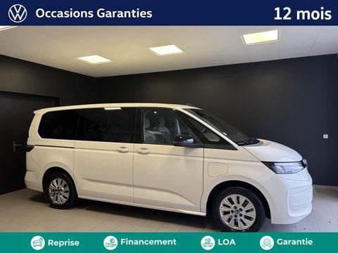 Voitures D'occasion À Roissy En France | Volkswagen Multivan 1.4 Ehybrid 218Ch Base Long Dsg6