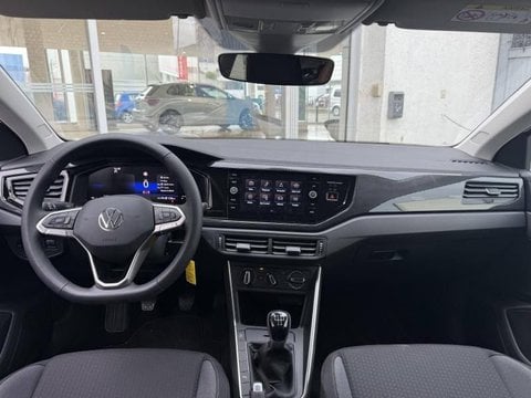 Voitures D'0Km À Sartrouville | Volkswagen Polo 1.0 Tsi 95Ch Vw Edition