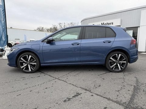 Voitures D'occasion À Pierrelaye | Volkswagen Golf 1.5 Ehybrid 204Ch Vw Edition Dsg6