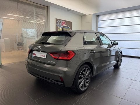 Voitures D'0Km À Beauvais | Audi A1 Sportback 25 Tfsi 95Ch Design S Tronic 7