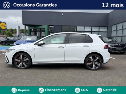 Voitures D'occasion À Garges Lès Gonesse | Volkswagen Golf 1.4 Ehybrid 245Ch Gte Dsg6