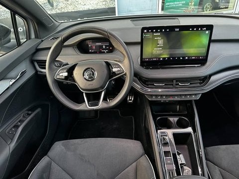 Voitures D'occasion À Jaux Compiègne | Škoda Enyaq 286Ch 85 Sportline