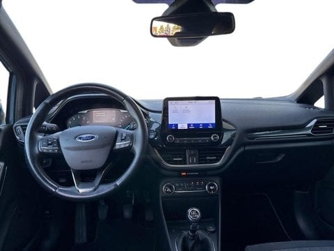 Voitures D'occasion À Vauchelles Les Quesnoy | Ford Fiesta Active 1.0 Ecoboost 125Ch Mhev Active X
