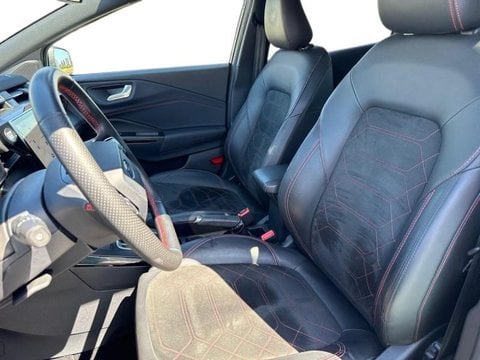 Voitures D'occasion À Jaux Compiègne | Ford Puma 1.0 Ecoboost Hybrid 125Ch St-Line X S&S Powers...