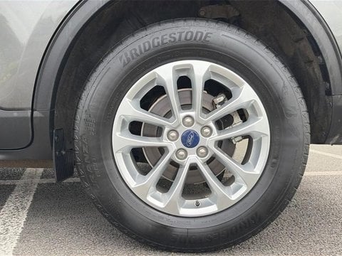 Voitures D'occasion À Saint Maximin | Ford Kuga 2.5 Duratec 190Ch Fhev E85 Titanium Bva