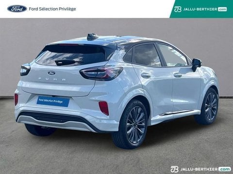 Voitures D'0Km À Laon | Ford Puma Gen-E 168Ch Standard Range 43 Kwh Sound Edition
