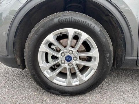Voitures D'occasion À Jaux Compiègne | Ford Kuga 2.5 Duratec 190Ch Fhev E85 Titanium Bva
