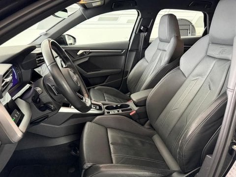 Voitures D'occasion À Beauvais | Audi A3 Sportback 40 Tfsi E 204Ch S Line S Tronic 6
