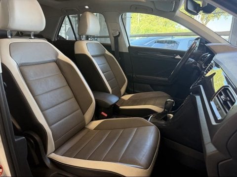 Voitures D'occasion À Villaines Sous Bois | Volkswagen T-Roc 1.5 Tsi Evo 150Ch Carat Exclusive D...