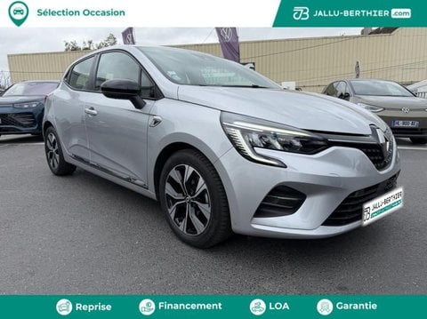 Voitures D'occasion À Pierrelaye | Renault Clio 1.6 E-Tech 140Ch Limited -21