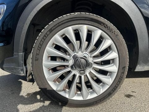 Voitures D'occasion À Sarcelles | Fiat 500X 1.4 Multiair 16V 140Ch Lounge Dct