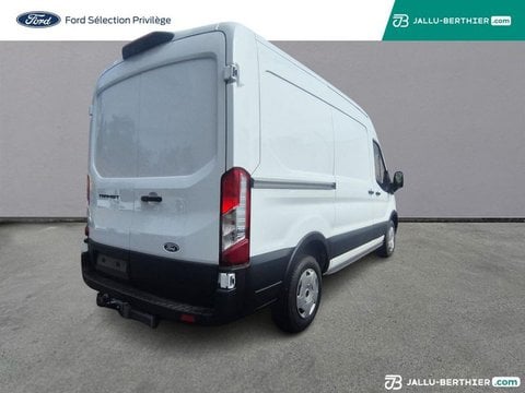 Voitures D'0Km À Corbeil-Essonnes | Ford Transit 2T Fg T310 L2H2 2.0 Ecoblue 130Ch Trend