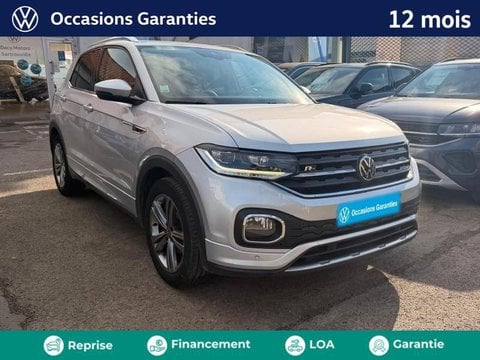 Voitures D'occasion À Sartrouville | Volkswagen T-Cross 1.0 Tsi 110Ch R-Line Tech Dsg7