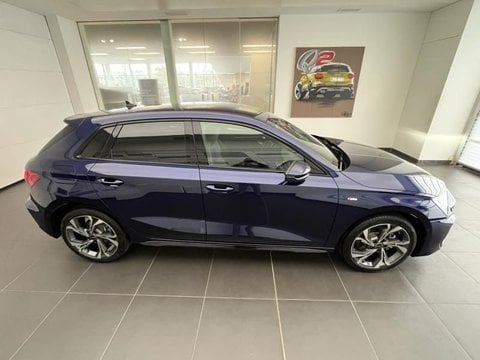 Voitures D'0Km À Beauvais | Audi A3 Sportback 1.5 Tfsi E 204Ch Phev S Line S Tronic 6