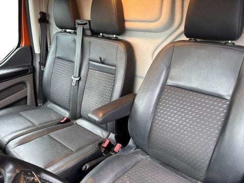Voitures D'occasion À Saint Maximin | Ford Transit Custom 320 L2H1 2.0 Ecoblue 170 Sport Bva6