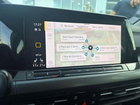 Voitures D'occasion À Saint Ouen L'aumône | Volkswagen Golf 1.5 Etsi Opf 150Ch Style Dsg7