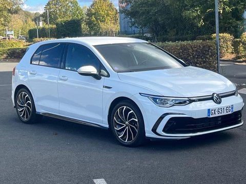 Voitures D'occasion À Saint Maximin | Volkswagen Golf 1.5 Etsi Opf 130Ch R-Line Dsg7