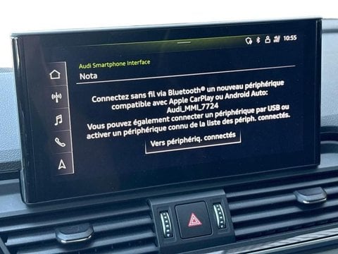 Voitures D'occasion À Compiègne | Audi Q5 Sportback 55 Tfsi E 367Ch S Line Quattro S Tronic 7