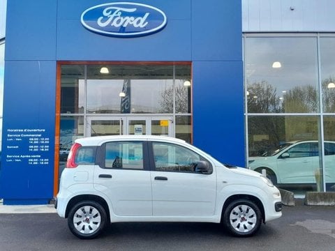 Voitures D'occasion À Laon | Fiat Panda 1.2 8V 69Ch