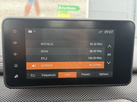 Voitures D'occasion À Jaux Compiègne | Dacia Sandero 1.0 Tce 90Ch Stepway Expression