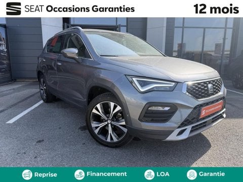Voitures D'occasion À Jaux Compiègne | Seat Ateca 1.0 Tsi 115Ch Start&Stop Copa