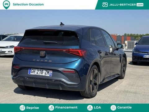 Voitures D'occasion À Saint-Ouen L'aumône | Cupra Born 204Ch L 58 Kwh V