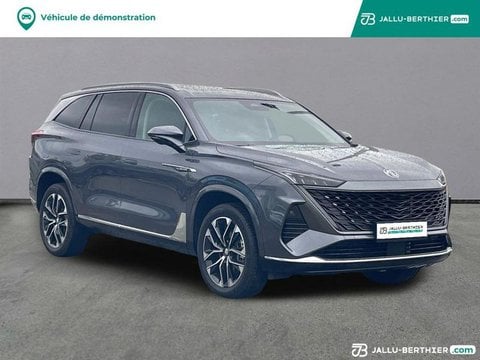Voitures D'0Km À Vauchelles Les Quesnoy | Mg Mgs9 1.5 Gdi 299Ch Phev Premium