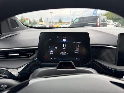 Voitures D'0Km À Vauchelles Les Quesnoy | Mg Mg3 1.5 Hybrid+ 195Ch Luxury