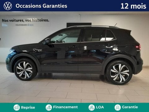 Voitures D'occasion À Jaux Compiègne | Volkswagen T-Cross 1.0 Tsi 110Ch Style Dsg7
