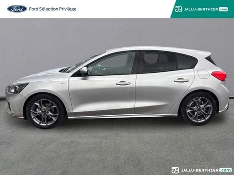 Voitures D'occasion À Morangis | Ford Focus 1.0 Ecoboost 125Ch St-Line