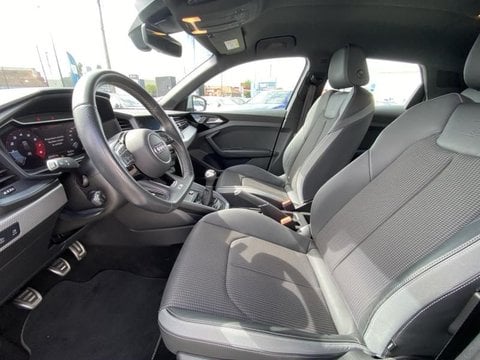 Voitures D'occasion À Pierrelaye | Audi A1 Sportback 25 Tfsi 95Ch S Line