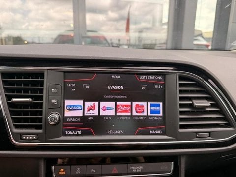 Voitures D'occasion À Beauvais | Seat Leon 1.5 Tsi 150Ch Act Fr Dsg7